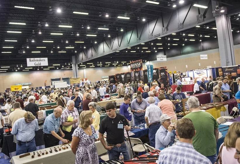 亚特兰大刀展(Blade Show Atlanta)2026参展攻略(时间地点/观众预约)