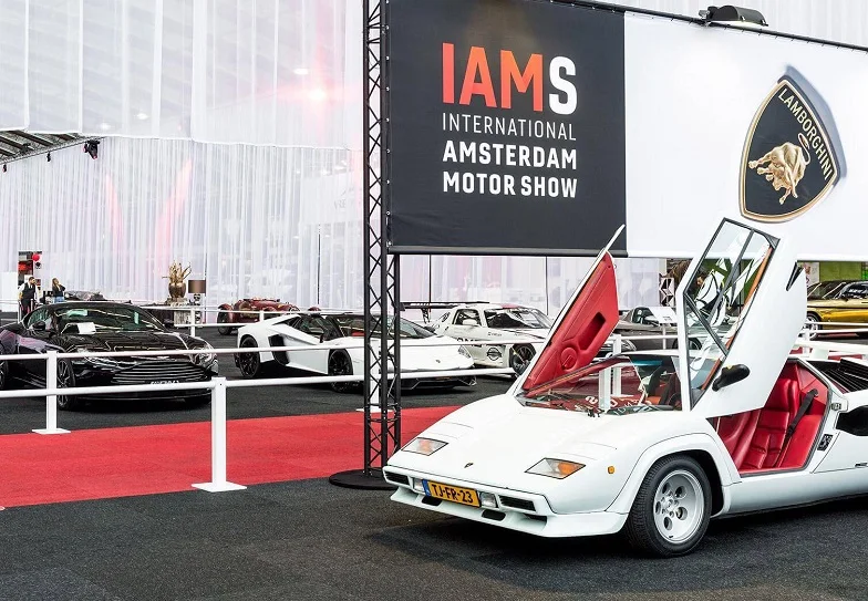 荷兰车展(International Amsterdam Motor Show)2026时间及地点