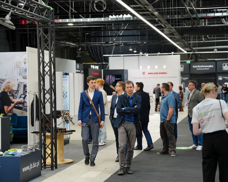 波兰物流展现场图片2