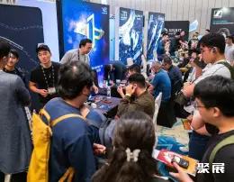 迪拜HiFi耳机展展会现场(现场盛况)5