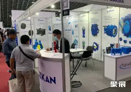 乌兹别克斯坦暖通制冷展展会现场(现场盛况)4