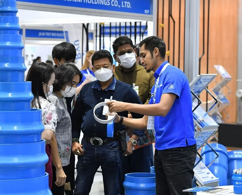 泰国水展2026展商名录