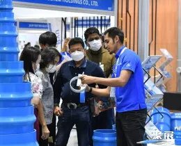 曼谷水处理展展会现场(现场盛况)3