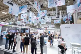 德国慕尼黑实验室展展会现场(现场盛况)6