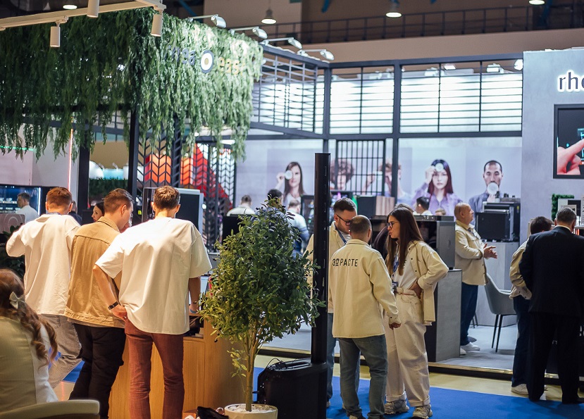 莫斯科零售展现场图片7