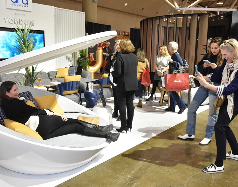 溫哥華設(shè)計展展會現(xiàn)場(現(xiàn)場盛況)8