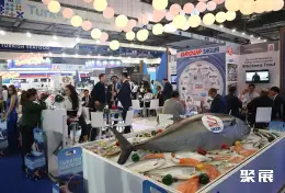 西班牙海鲜展展会现场(现场盛况)7