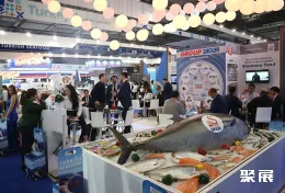 西班牙渔业展现场图片7