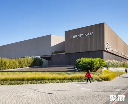 秘鲁利马赛马广场Jockey Plaza