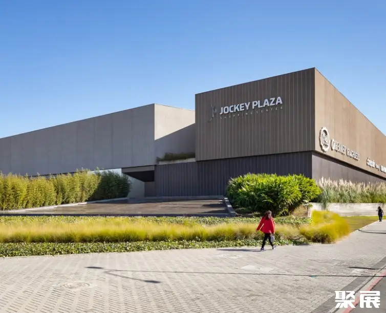 秘鲁利马赛马广场Jockey Plaza实拍图