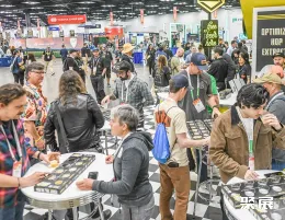 美國(guó)精釀啤酒大會(huì)展會(huì)現(xiàn)場(chǎng)(現(xiàn)場(chǎng)盛況)4