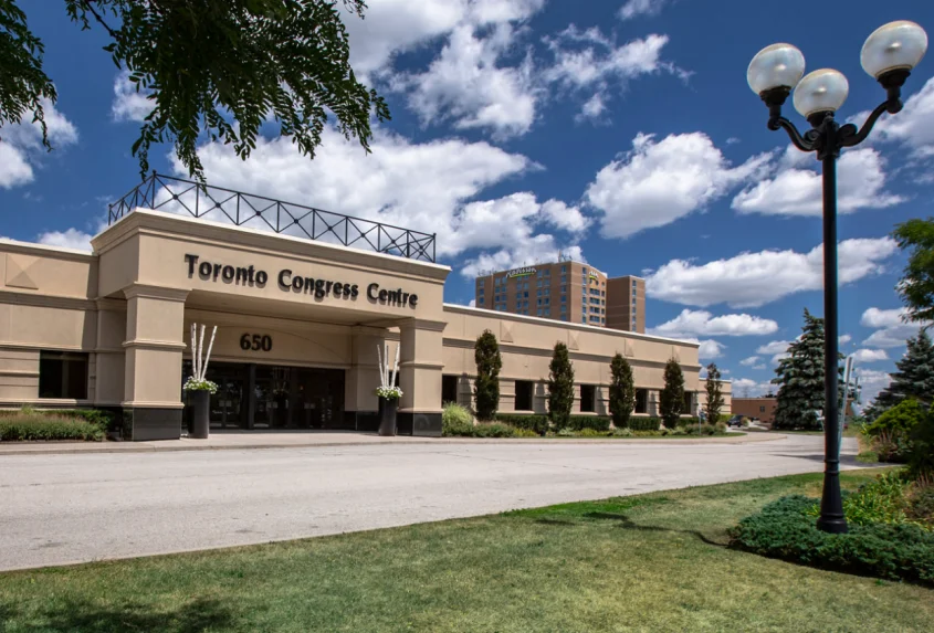 加拿大多伦多会议中心图片1