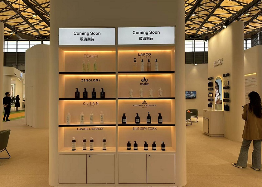 上海国际酒店展展会现场(现场盛况)9
