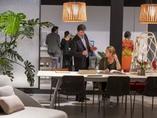 西班牙家具展(FERIA HABITAT VALENCLA)2026的展品范围