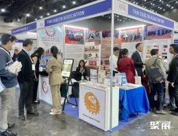 曼谷铁路展展会现场(现场盛况)13