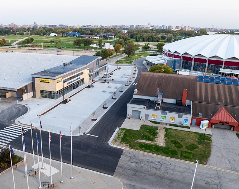 美国麦迪逊联合能源中心