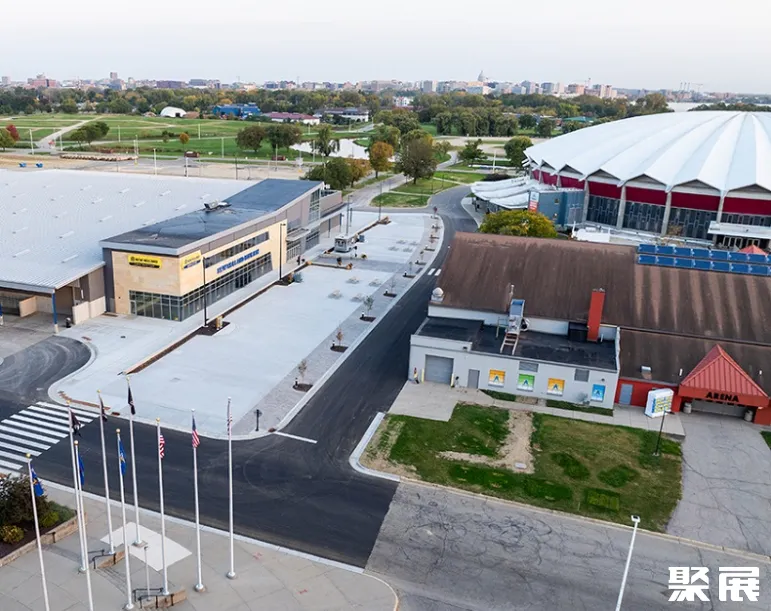 美国麦迪逊联合能源中心