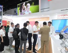 胡志明造纸展展会现场(现场盛况)3