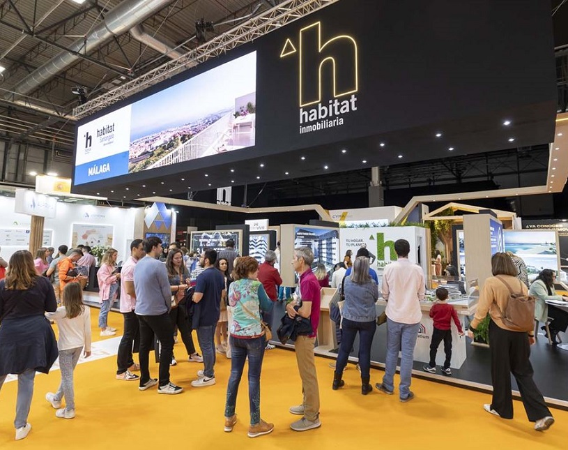 西班牙房产展现场图片4