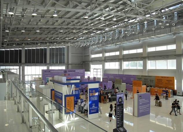 上海新国际博览中心