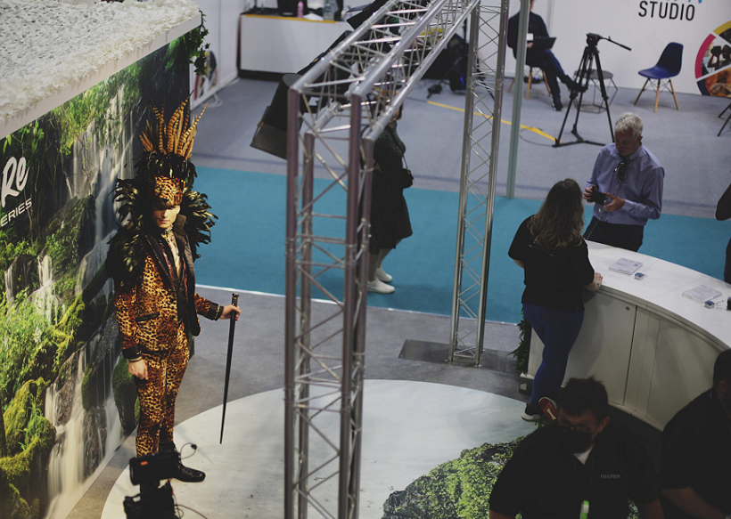 英国摄影器材展现场图片8