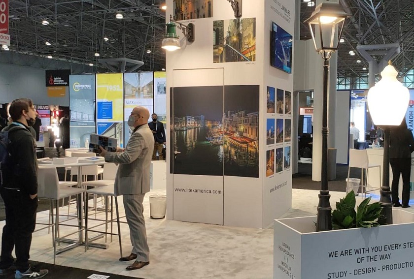 拉斯维加斯照明展展会现场(现场盛况)9