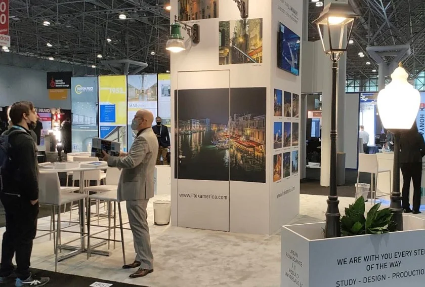 拉斯维加斯照明展2025举办时间与地点