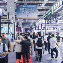 上海木工机械展2025展位费与展位图