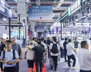 2026上海木工机械展(WMF)时间表及地点