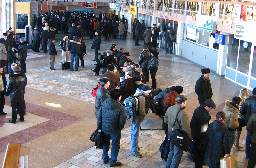 哈萨克斯坦泵阀管线展展会现场(现场盛况)1