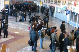 哈萨克斯坦泵阀管线展展会现场(现场盛况)1