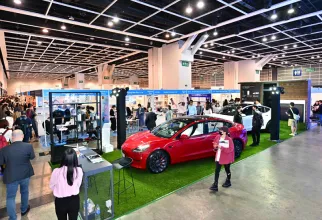 香港消费电子展现场图片1