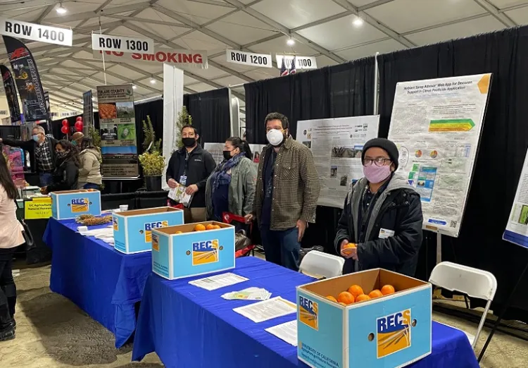 美国加利福尼亚农业机械展览会