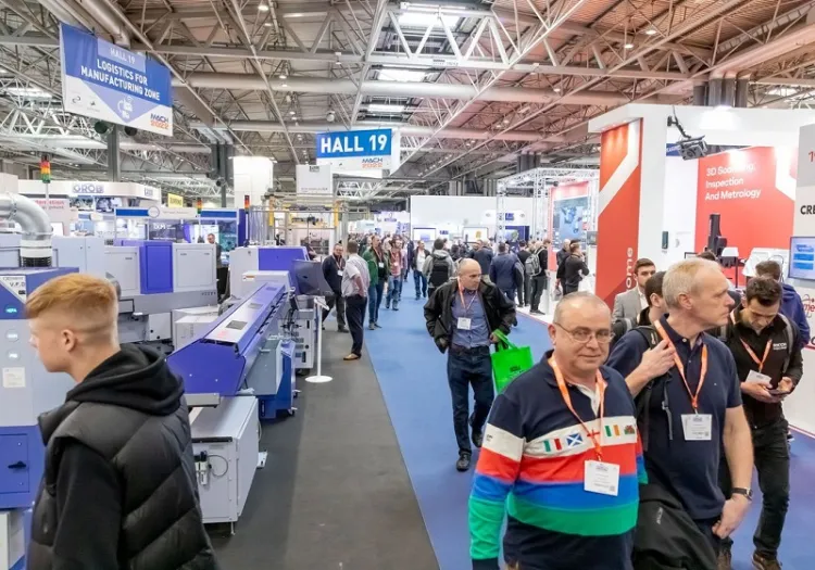 英国伯明翰工业机床及金属加工展览会