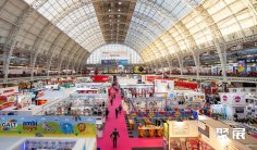 2025英国玩具展参展攻略(时间+地点+门票怎么买?)