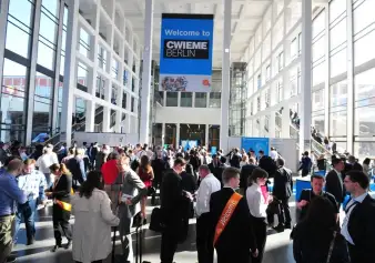 2027德国电机展 (CWIEME BERLIN)预登记注意事项