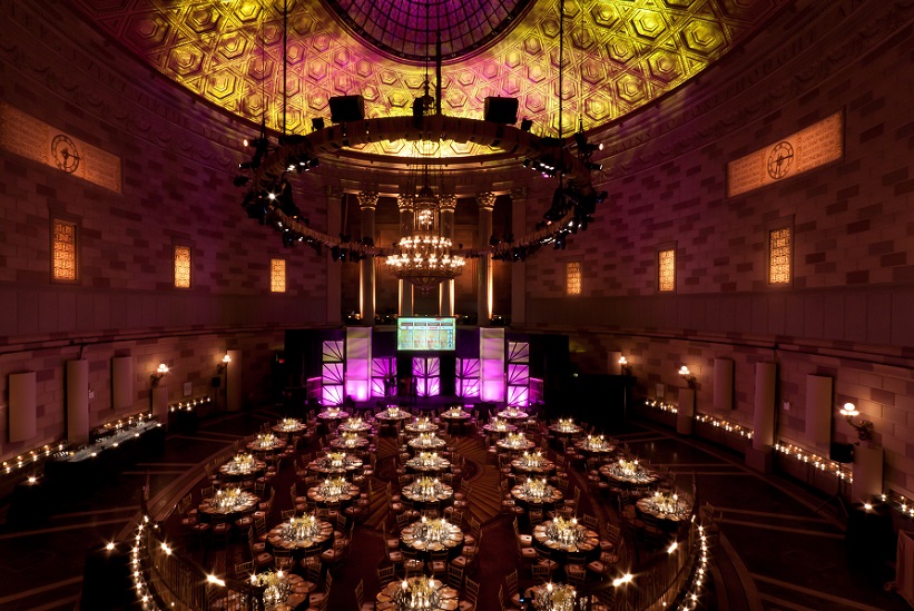 美国纽约Gotham Hall实景图