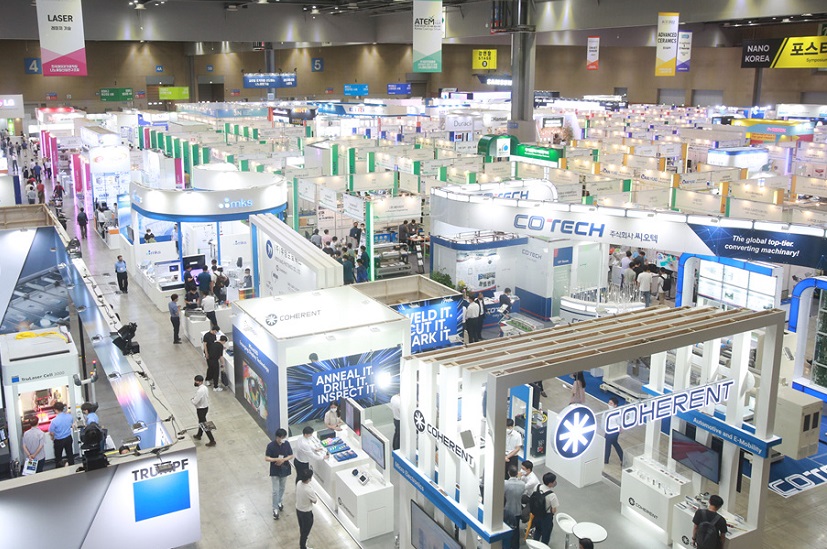 韩国传感器展2025门票在哪买