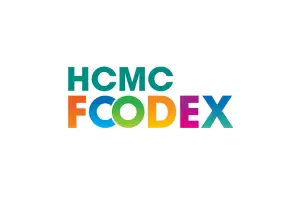 HCMC FOODEX (Vietnam Ho Chi Minh Food & Beverage Exhibition)Logo