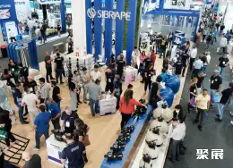 圣保罗户外用品展展会现场(现场盛况)3
