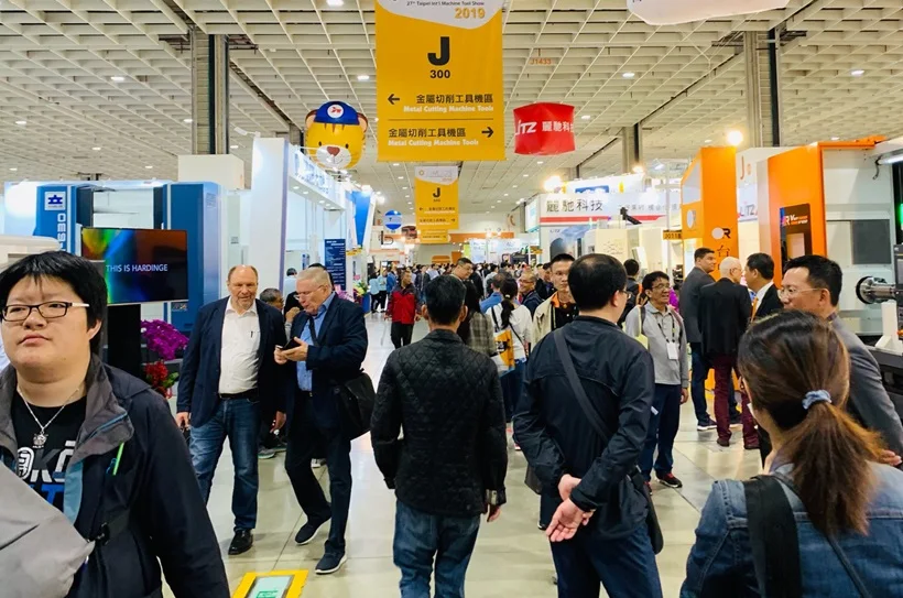 2026韩国机床展 观众预登记正式开启，精彩即将登场！