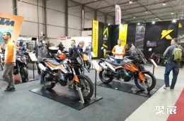 捷克摩托车展展会现场(现场盛况)6