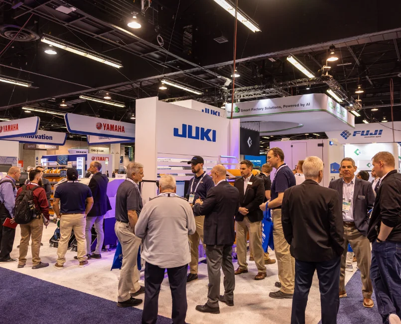 美国线路板展(IPC APEX EXPO)2026展位图与展位申请