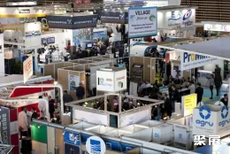 法国里昂水处理展展会现场(现场盛况)3