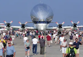 美国航空展2026参展攻略（时间地点+门票价格）