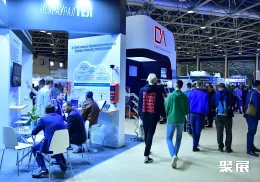 俄罗斯通信展现场图片4