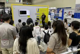 曼谷物流展展会现场(现场盛况)3