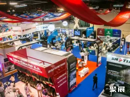 巴拿马汽配展展会现场(现场盛况)2