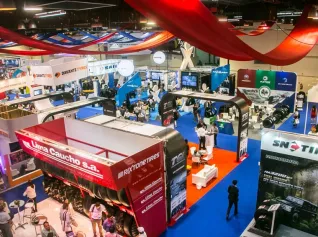 2025巴拿马汽配展展位图与展位价格