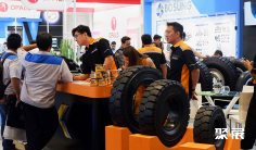 印尼卡车展(IIBT)2026的展品范围